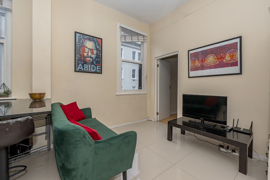 1 Bedroom Property for Sale in Cape Town City Centre Western Cape